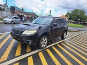 Subaru Forester 2.5 XT 2008 Gray for sale