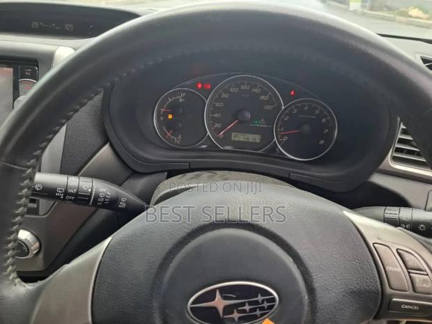 Subaru Forester 2.5 XT 2008 Gray