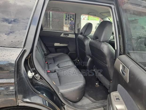 Subaru Forester 2.5 XT 2008 Gray