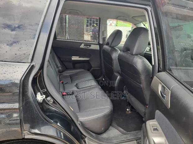 Subaru Forester 2.5 XT 2008 Gray