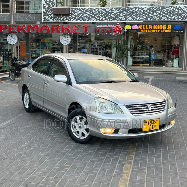 Toyota Premio 1.5 FWD 2004 Silver