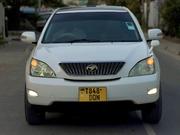 Toyota Harrier 2005 White for sale
