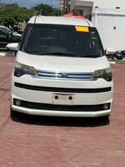 Toyota Spade 2014 White for sale
