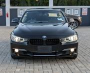 BMW 320i 2014 Burgundy for sale