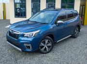 Subaru Forester 2019 Ivory for sale