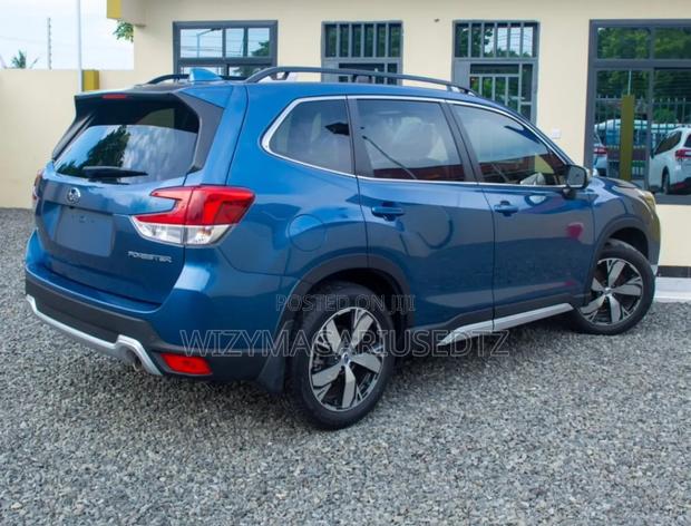 Subaru Forester 2019 Ivory