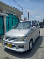Toyota Noah 2002 Silver for sale