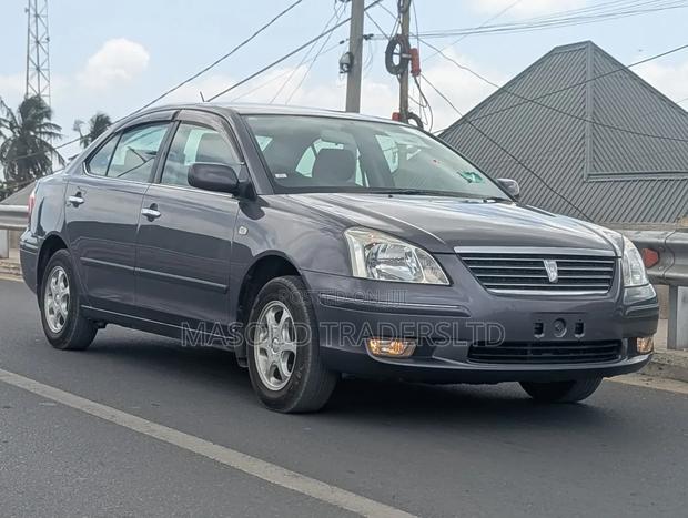 Toyota Premio 2004 Gray