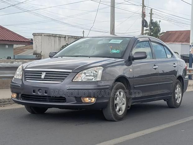 Toyota Premio 2004 Gray