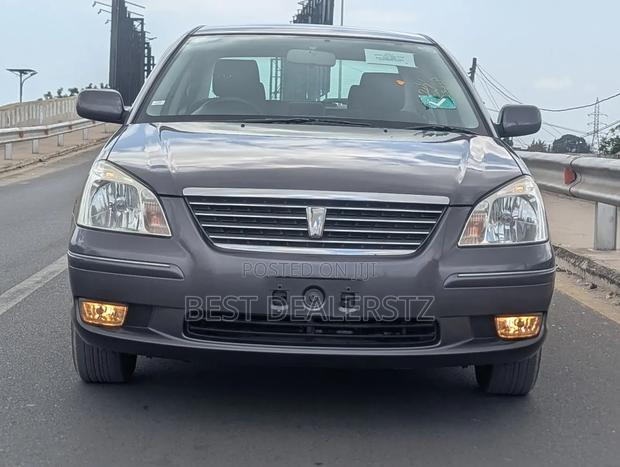 Toyota Premio 2004 Gray