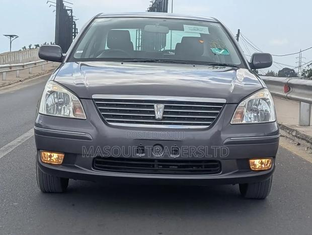 Toyota Premio 2004 Gray