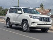 Toyota Land Cruiser Prado 4.0 Petrol TX 2021 White for sale