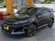 Toyota Harrier 2016 Black for sale