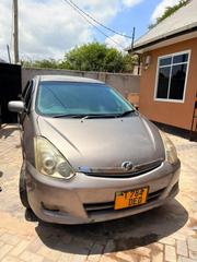 Toyota Wish 2005 Silver for sale