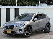 Mazda CX-5 2013 Silver for sale