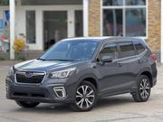 Subaru Forester 2020 Gray for sale