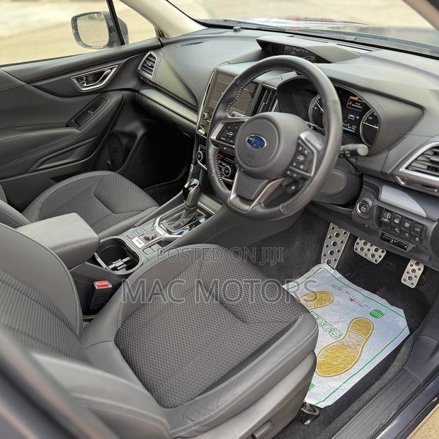 Subaru Forester 2020 Gray