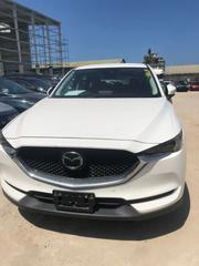 Mazda CX-5 2017 White for sale