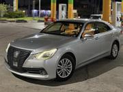 Toyota Crown 2014 Silver for sale