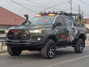 Toyota Hilux 2019 Black for sale