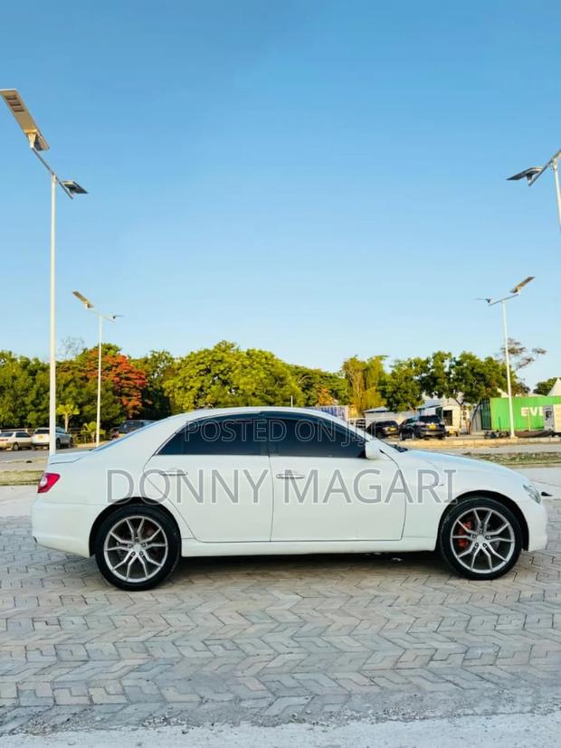 Toyota Mark X 2006 White