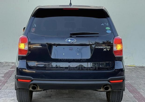Subaru Forester 2013 Black
