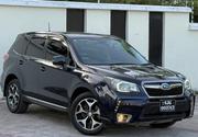 Subaru Forester 2013 Black for sale