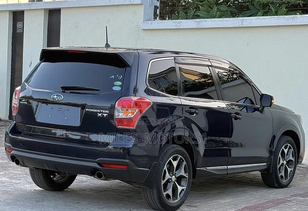 Subaru Forester 2013 Black