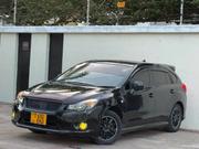 Subaru Impreza 2014 Black for sale