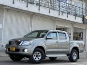 Toyota Hilux 2015 Silver for sale