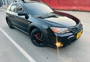 Subaru Impreza WRX Sedan 2010 Black for sale