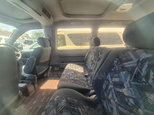 Toyota TownAce Noah 1998 Green