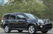 Nissan X-Trail 2010 Black for sale