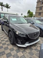 Mazda CX-5 2.2 Diesel AWD 2015 Black for sale