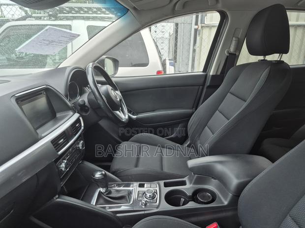 Mazda CX-5 2.2 Diesel AWD 2015 Black