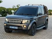 Land Rover Discovery 2015 Gray for sale