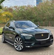 Jaguar F-Pace 2019 Green for sale