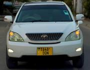 Toyota Harrier 2007 White for sale