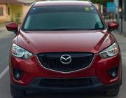 Mazda CX-5 2013 Burgundy for sale