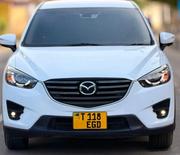 Mazda CX-5 2015 White for sale