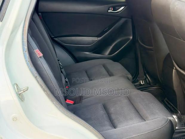 Mazda CX-5 2015 White
