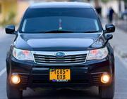 Subaru Forester 2010 Black for sale