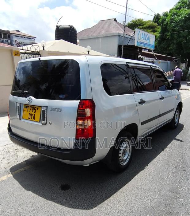 Toyota Probox 1.5 DX 2WD 2006 Silver