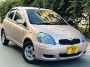 Toyota Vitz 2003 Pink for sale