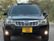 Subaru Forester 2010 Black for sale