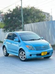 Toyota IST 2006 Blue for sale