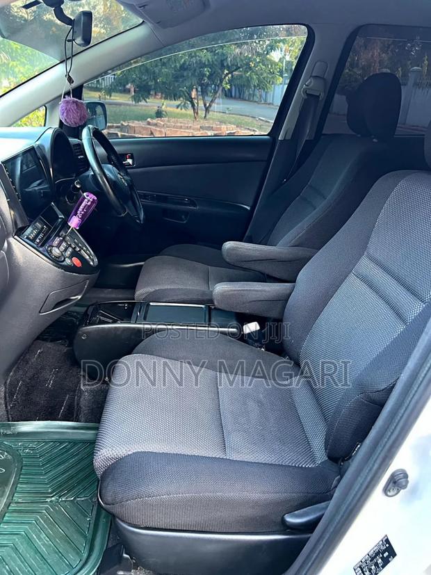 Toyota Wish 2007 White