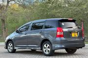 Toyota Wish 2008 Gray for sale