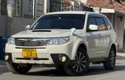 Subaru Forester 2.0D X 2009 White for sale
