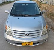 Toyota IST 2007 Silver for sale